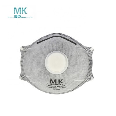 cheap active carbon cloth anti dust 4ply face mask for india market