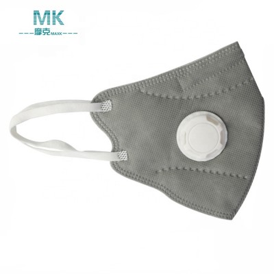 Foldable N95 Standard Micro Fine Dust Face Mask for Pollution