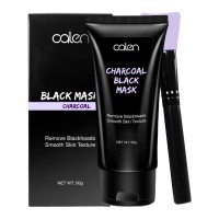 Private Label Blackhead Remove Deep Pore Cleansing Peel Off Charcoal Face Mask